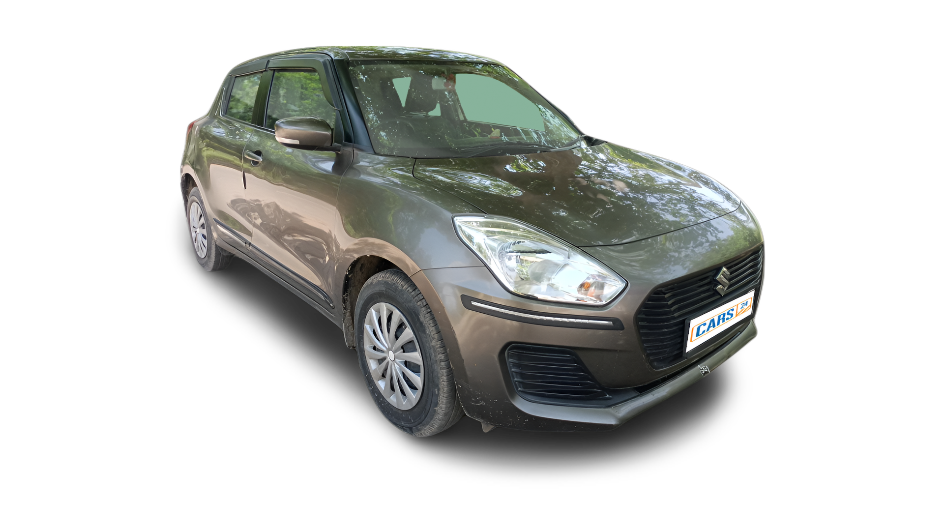 2019 Maruti Swift - Hatchback - Petrol - Manual - ₹4.70 lakh